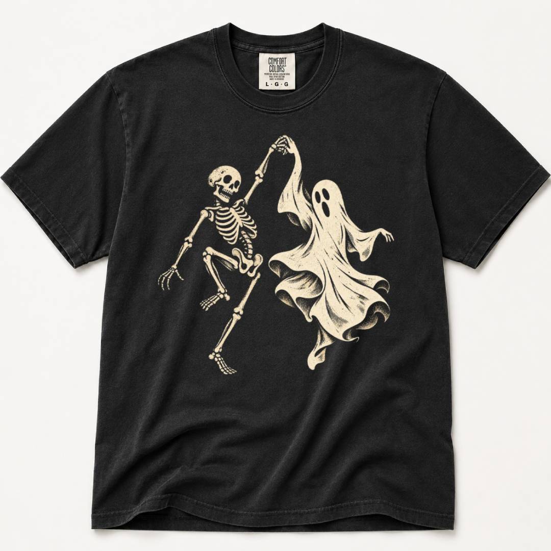 Dance Like Nobody’s Alive T-Shirt