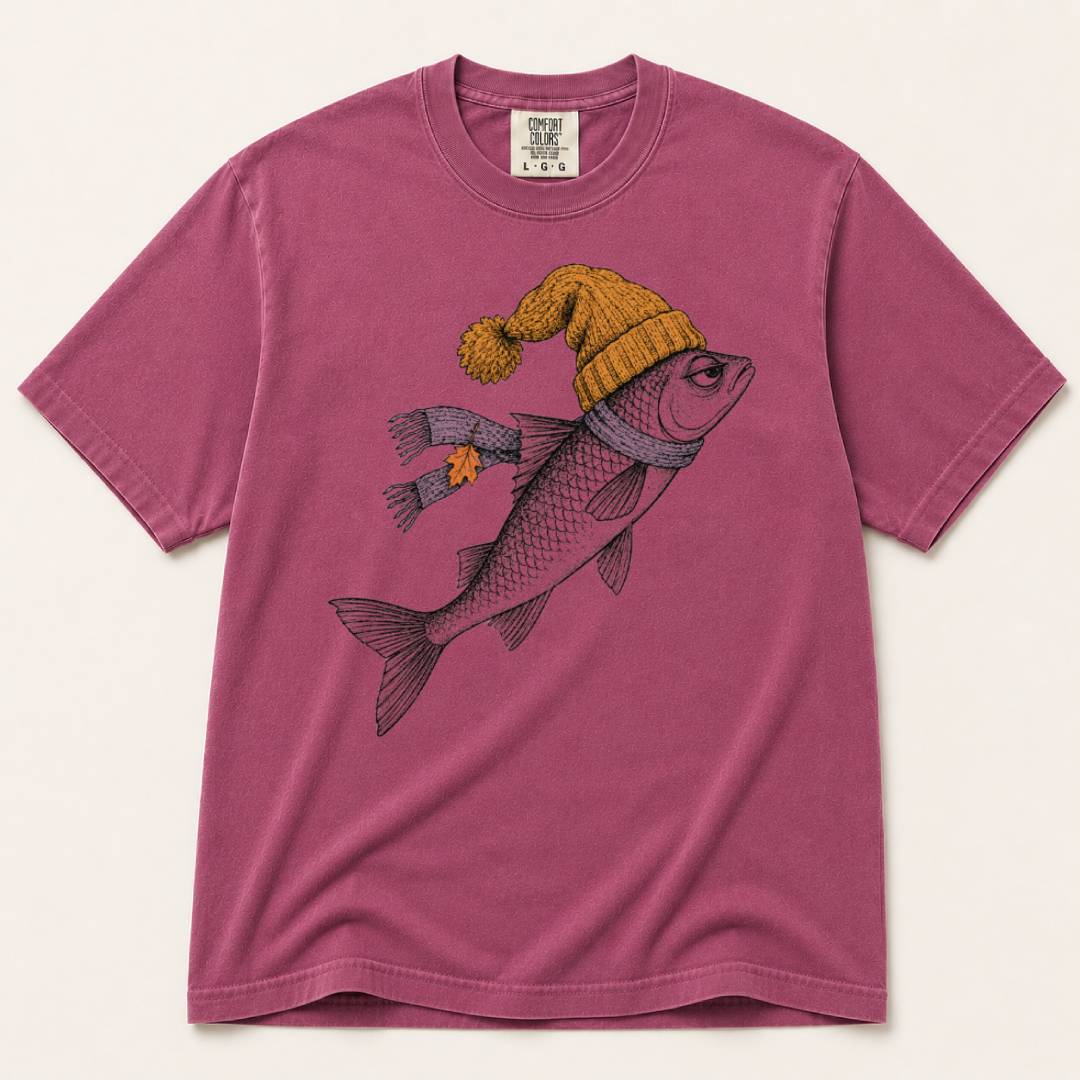 Cold-Blooded, Warm-Dressed T-Shirt