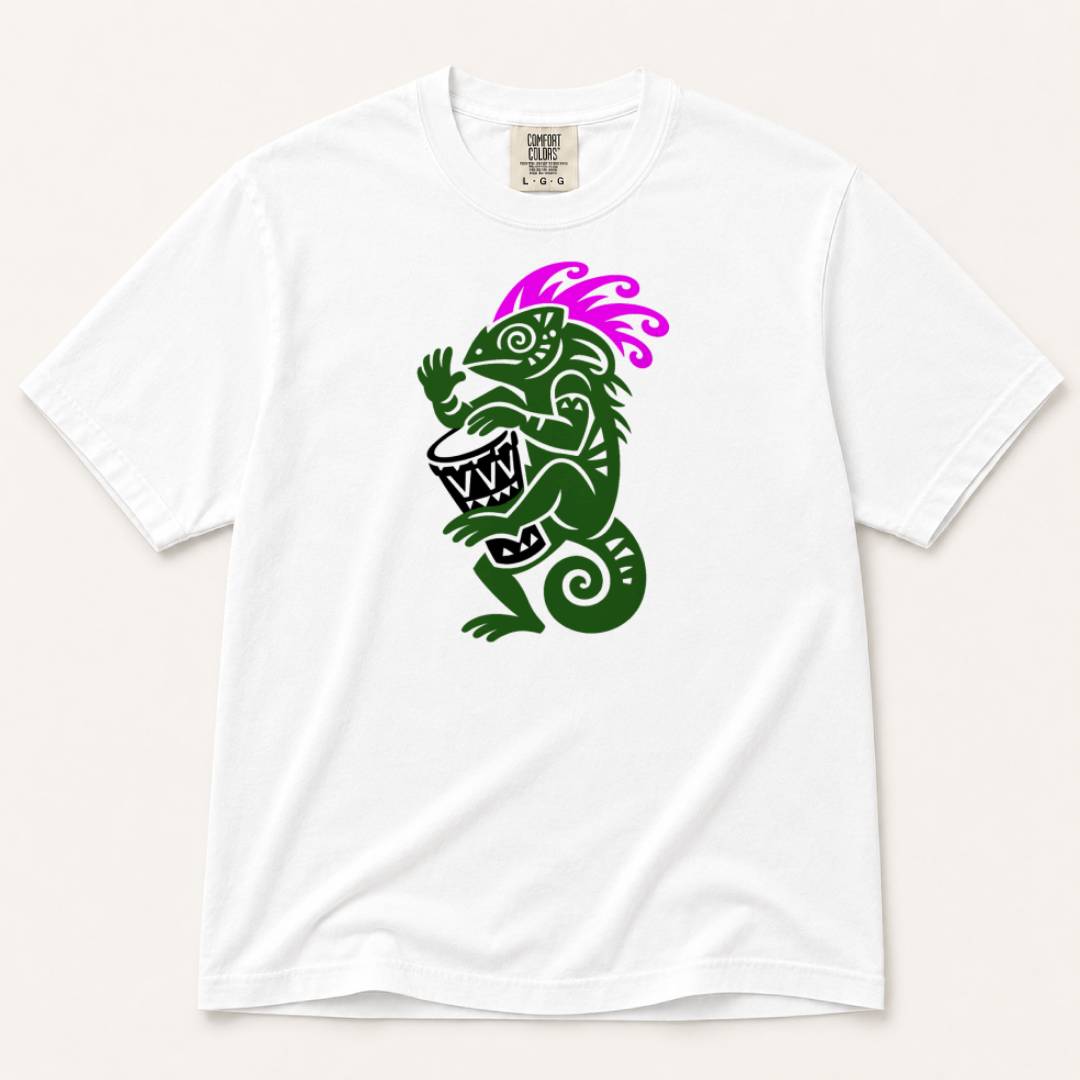 Jamming Cameleon