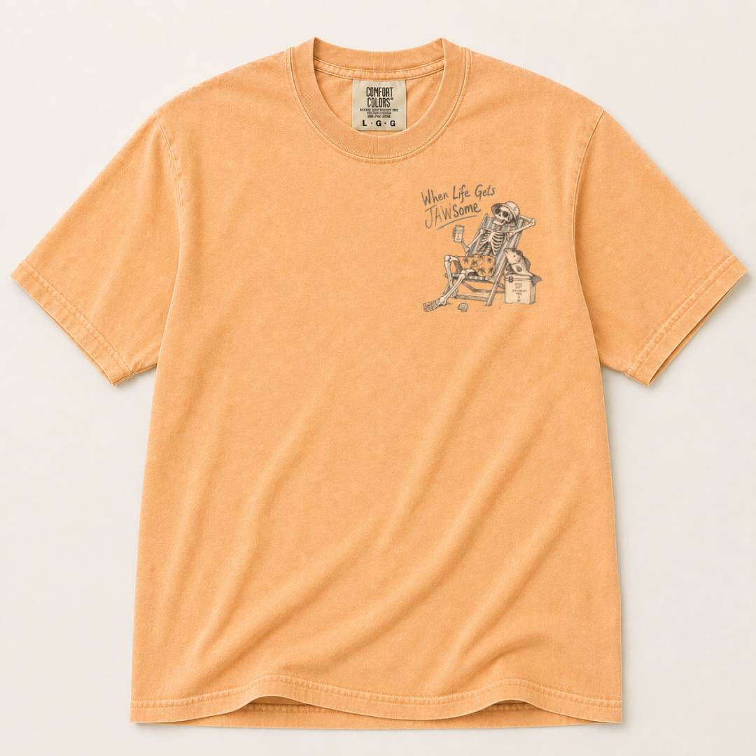 When Life Gets Jawsome T-Shirt