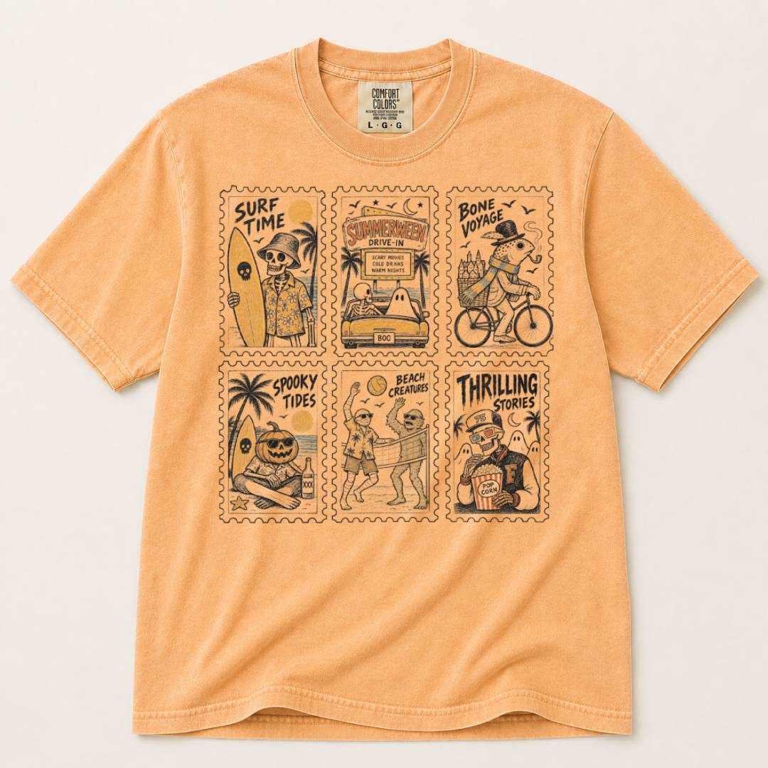 Summerween T-Shirt
