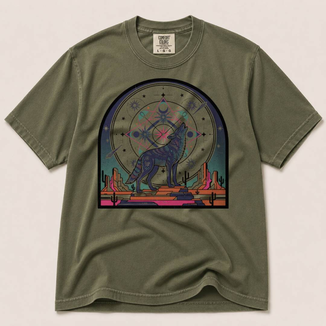 Spirit of The Desert