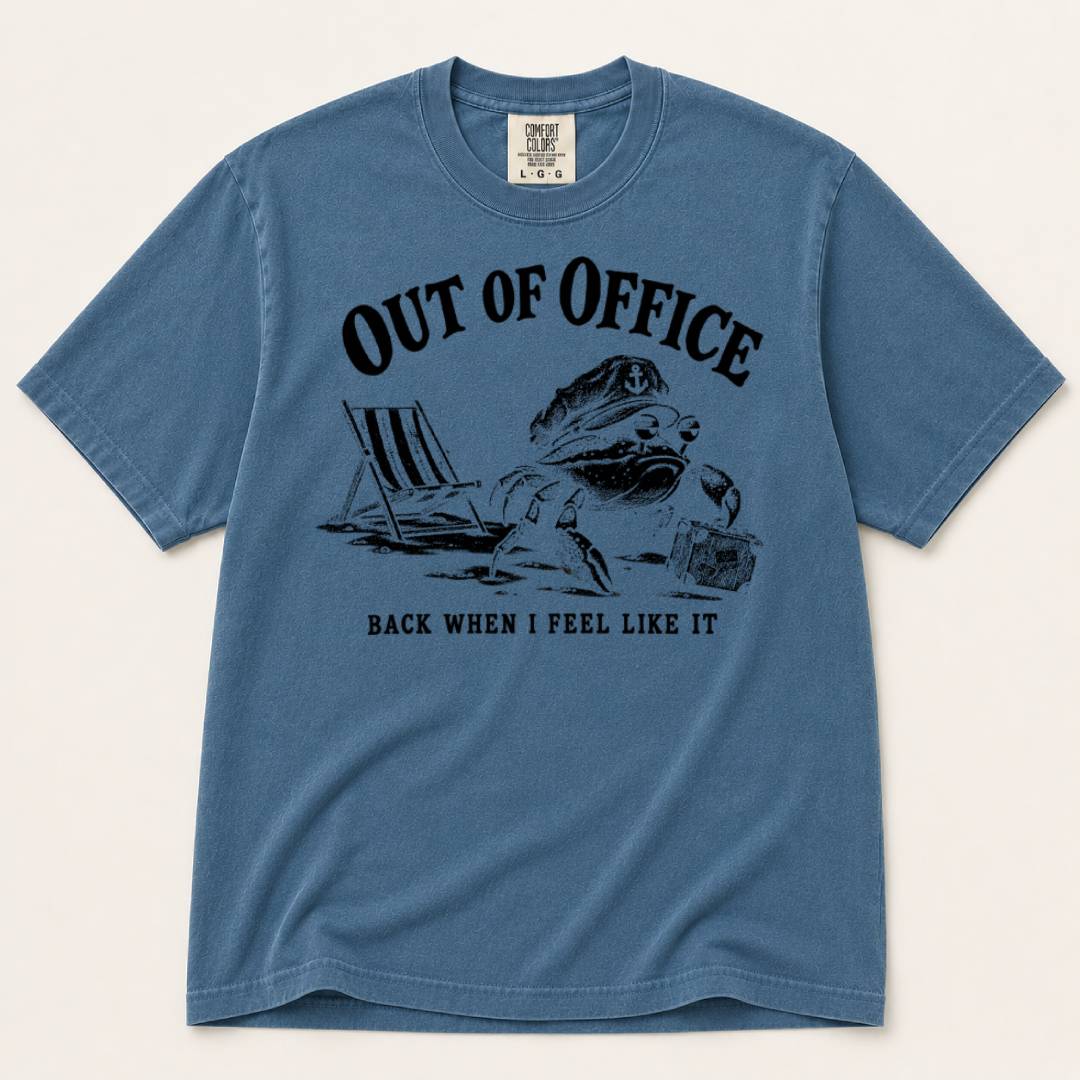 Out of Office T-Shirt