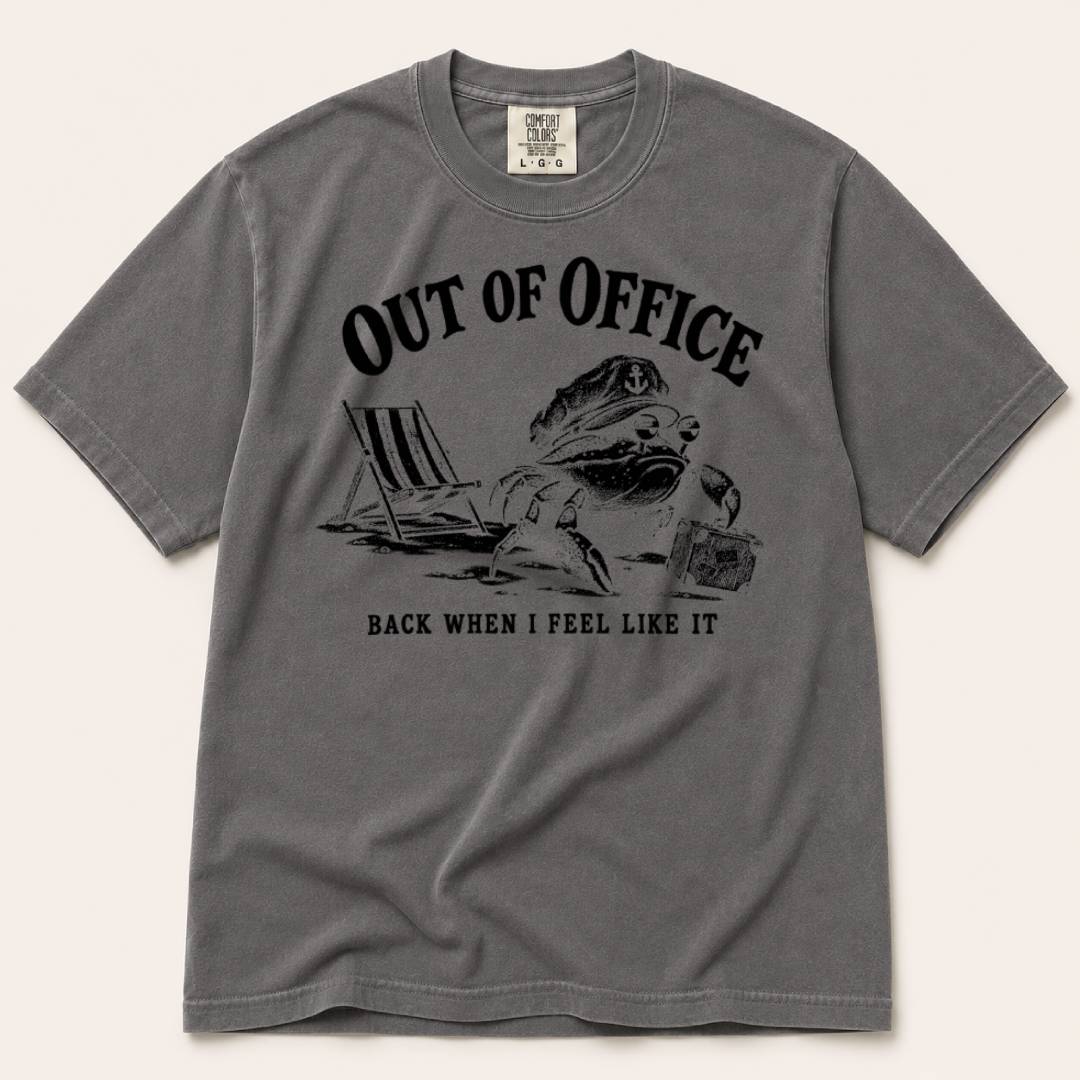 Out of Office T-Shirt