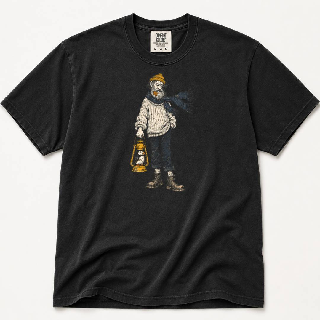 The Last Lightkeeper T‑Shirt