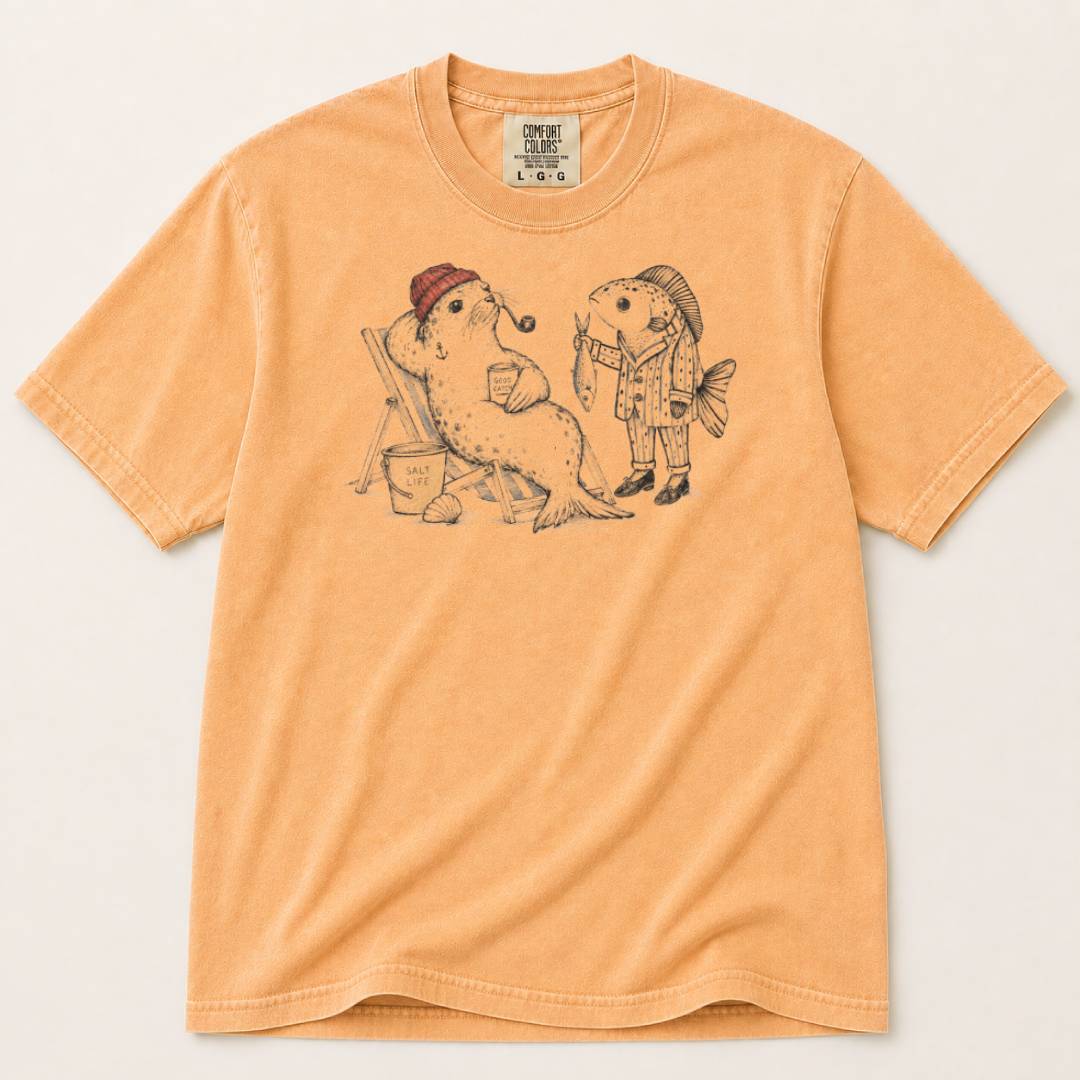 A Fishy Business T-Shirt