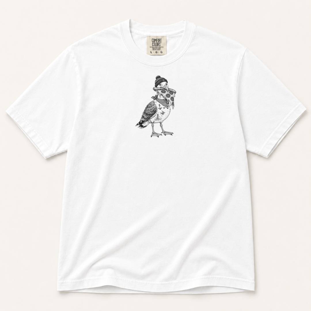 Gull With It T-Shirt