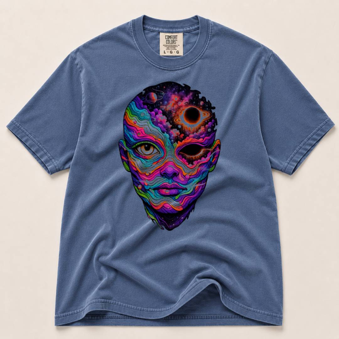 Space Face