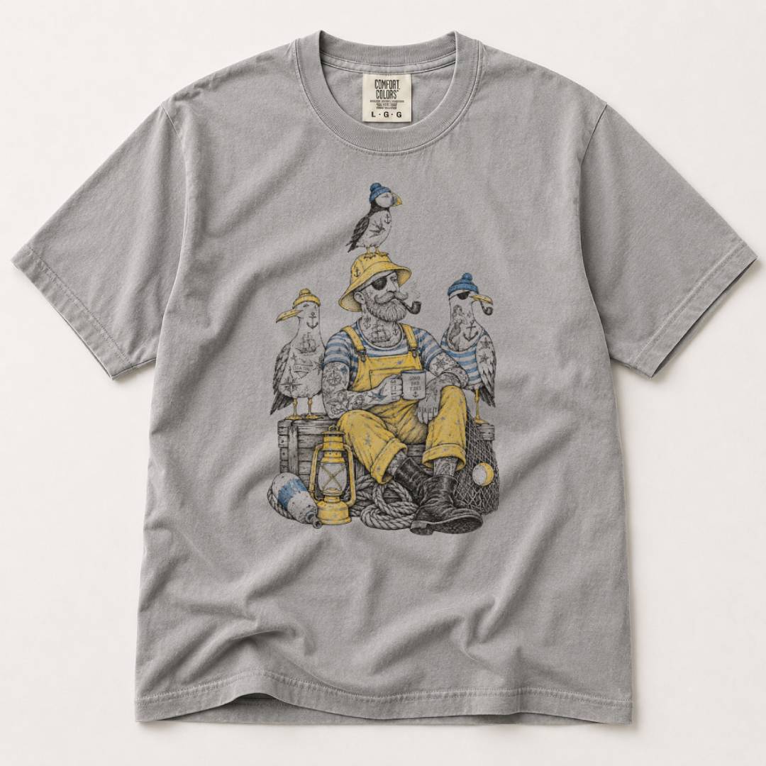 Good Tides, Bad Decisions T-Shirt