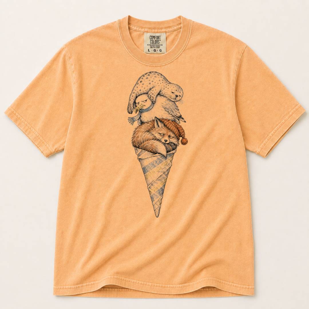 Do Not Lick T‑Shirt