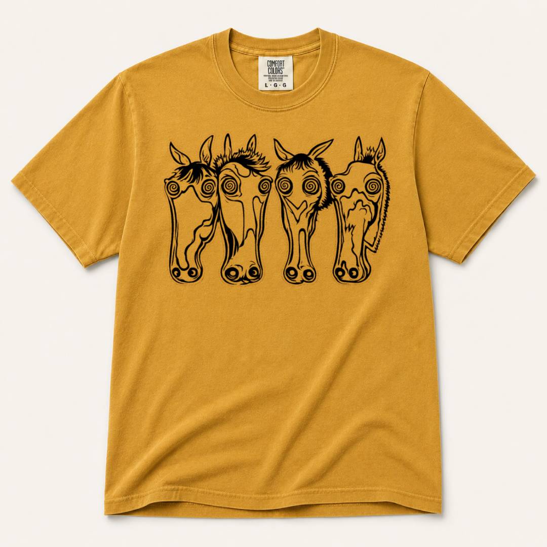 Crazy Horses