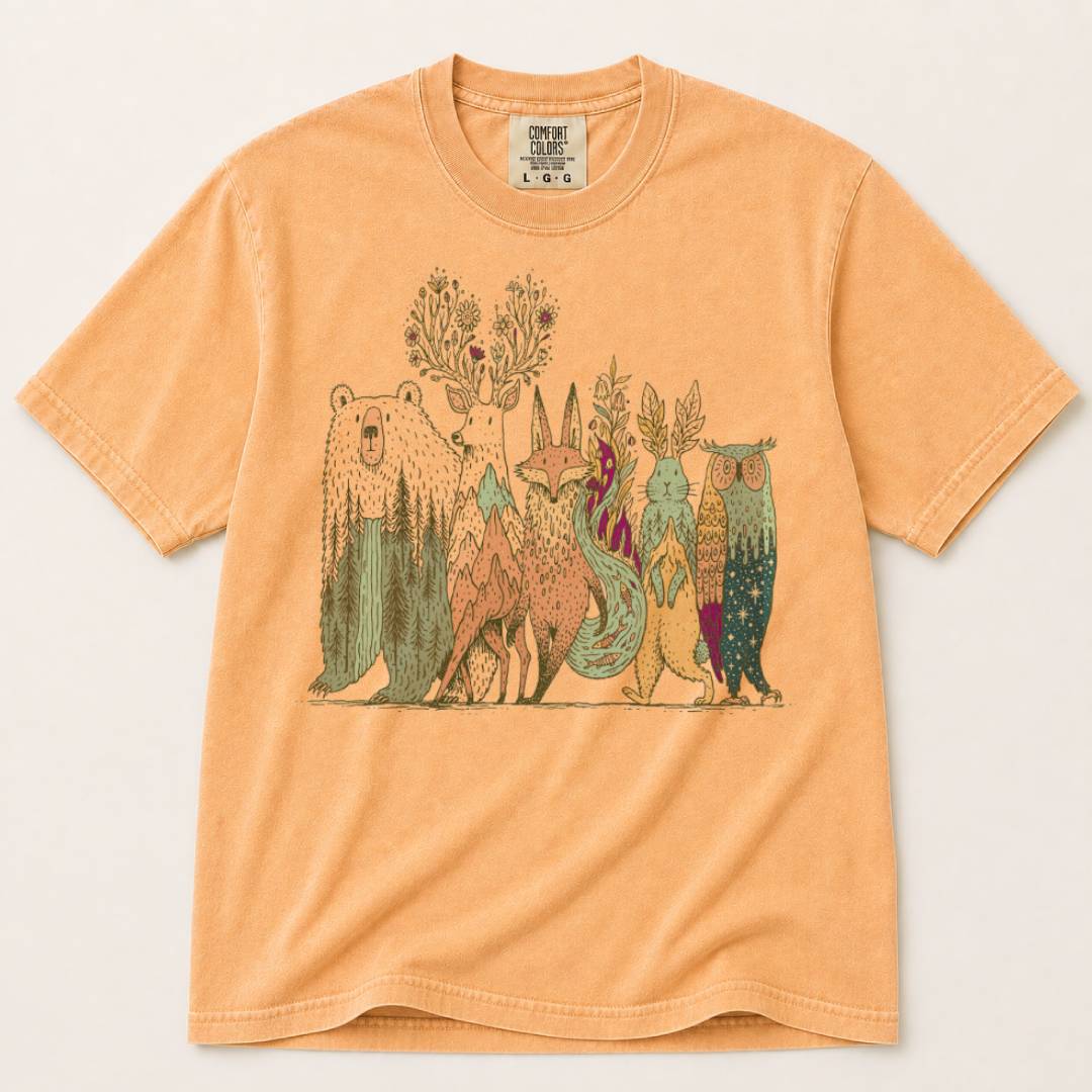 Forest Friends