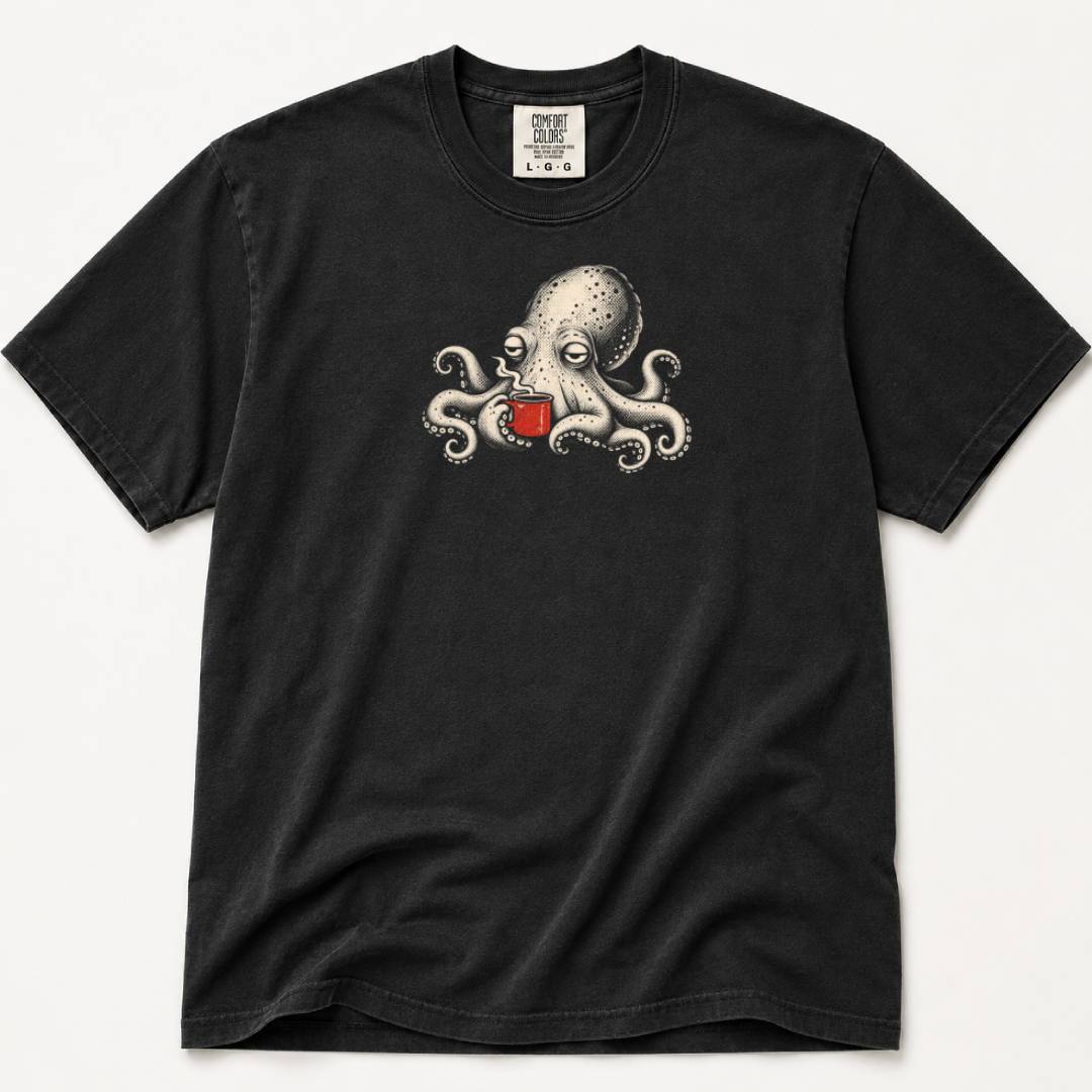 Morning Resistance T-Shirt