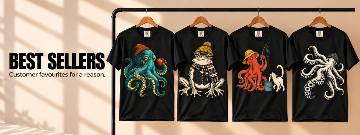 Best Sellers