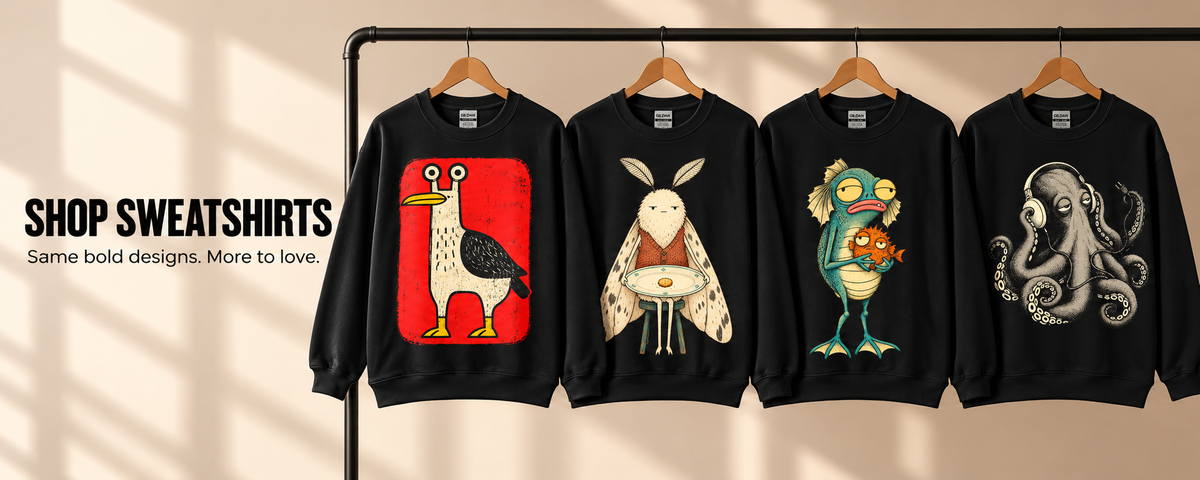 Sweatshirt Collection