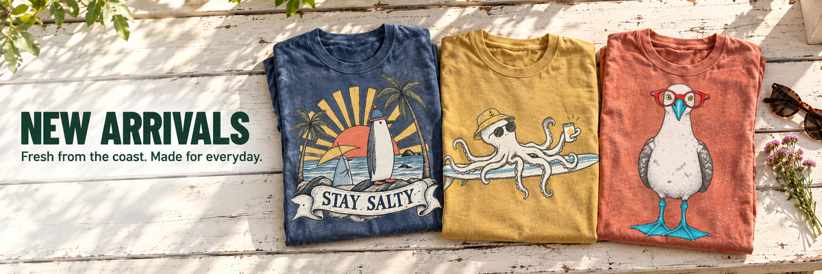 New Arrivals