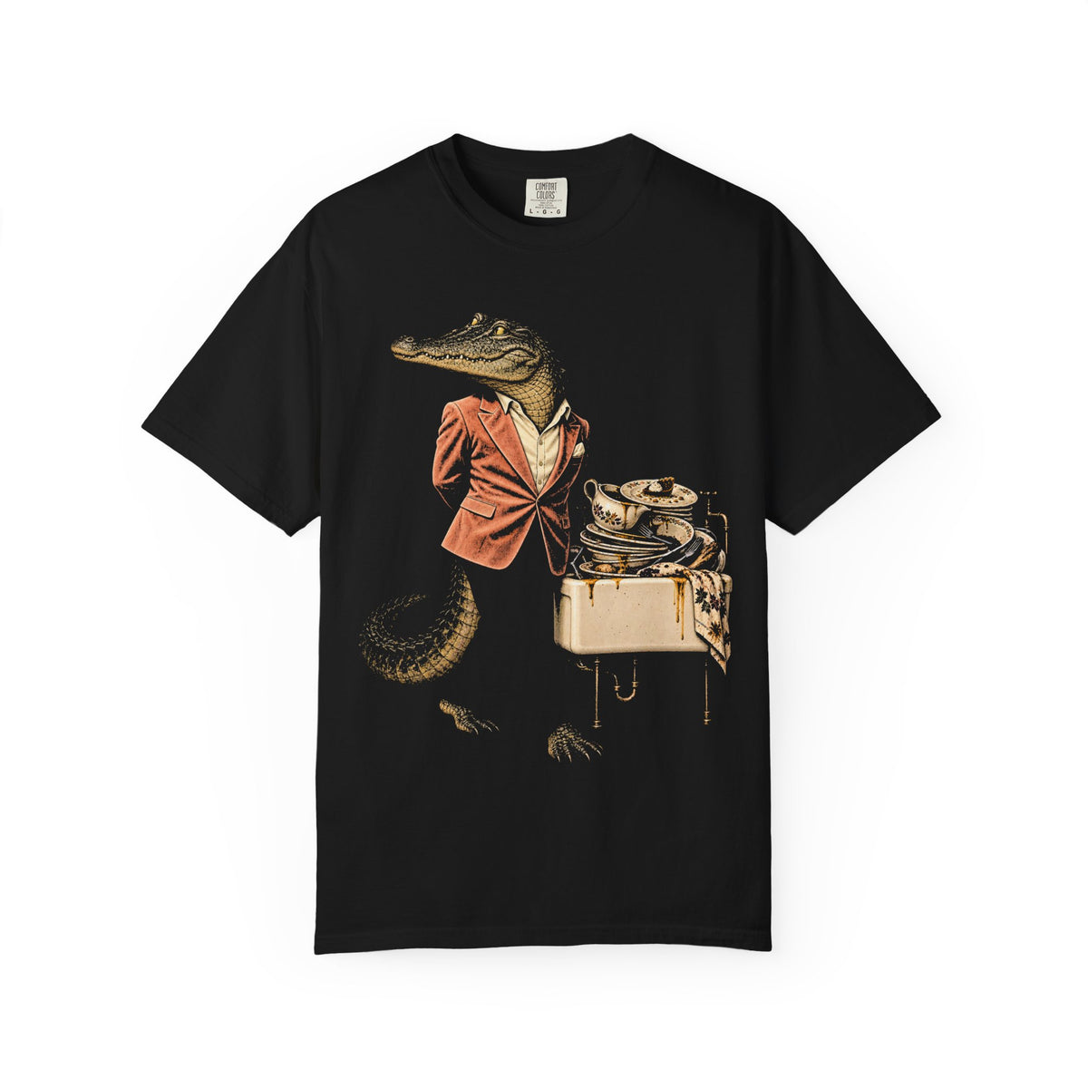 Second Helpings T-Shirt