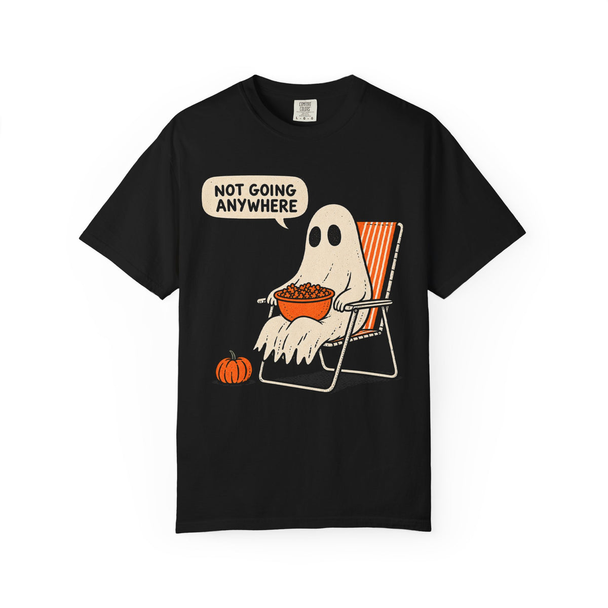 Ghost Snack Tee