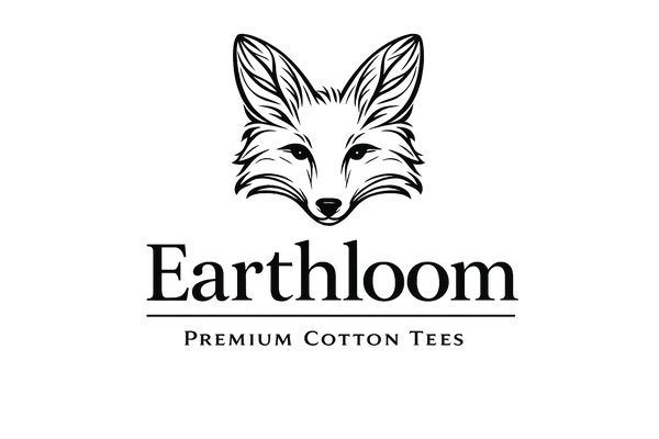 Earthloom Premium Cotton Tees Ltd