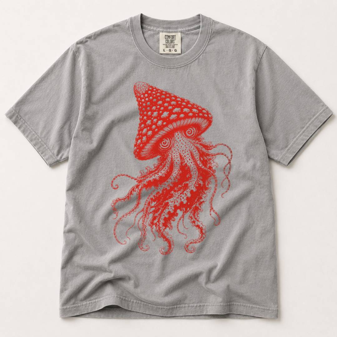 Amanita Octopus
