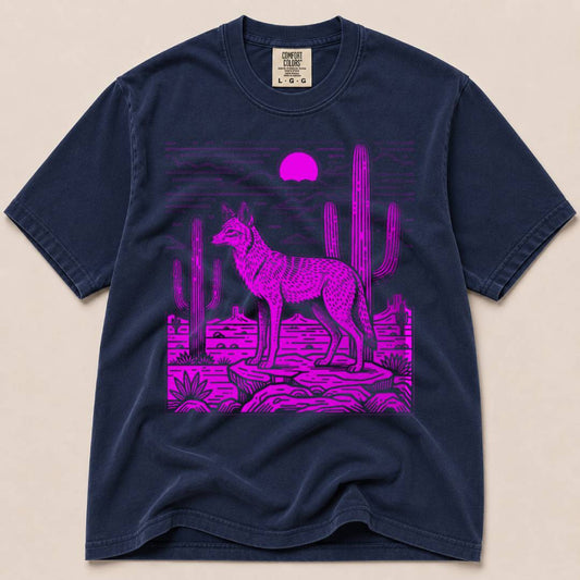 Desert Coyote