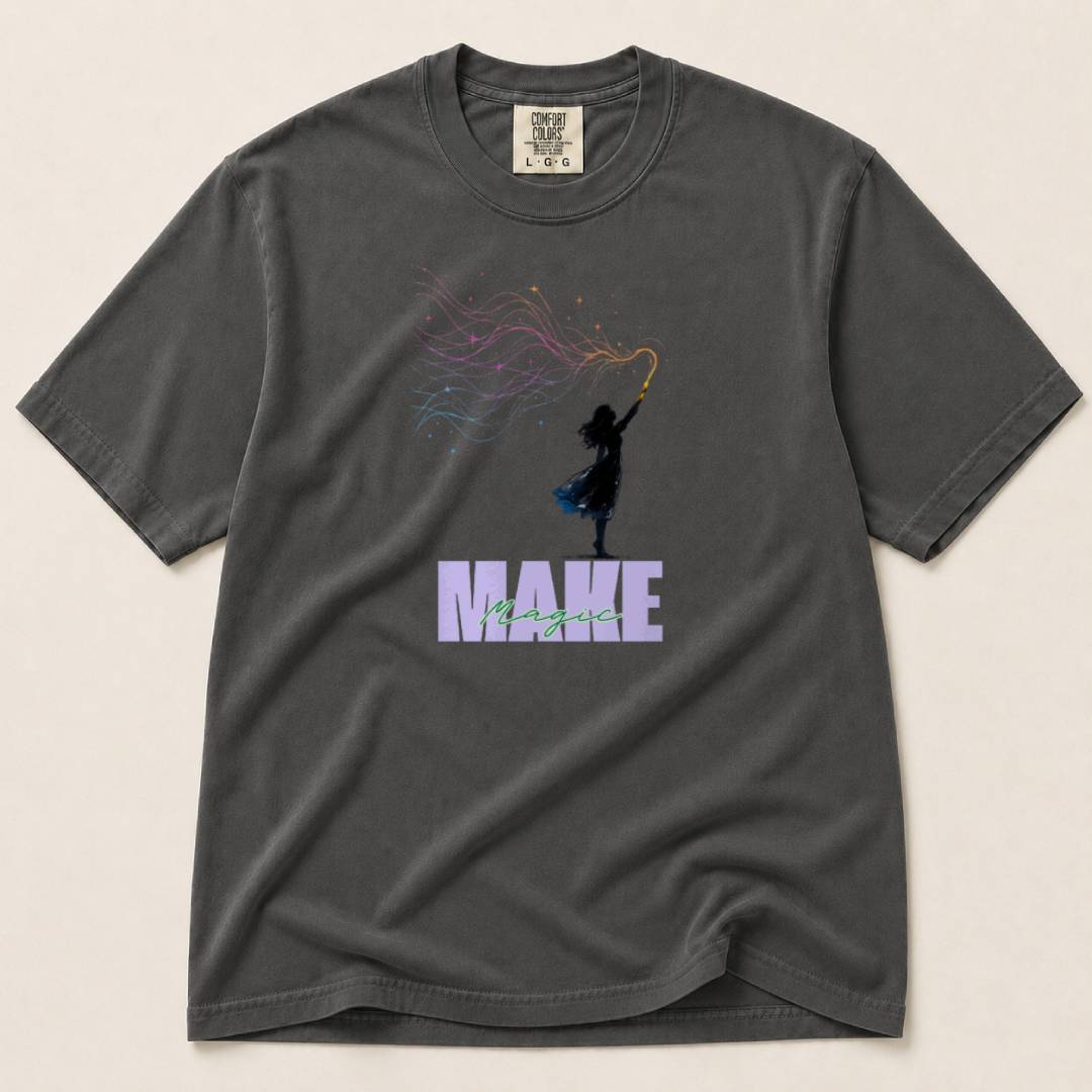 MAKE MAGIC