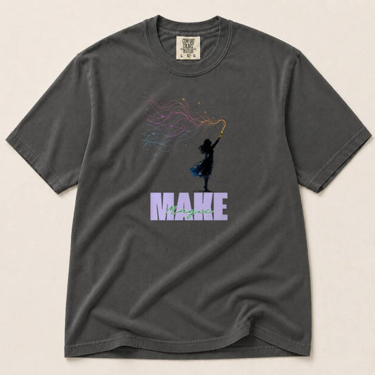 MAKE MAGIC