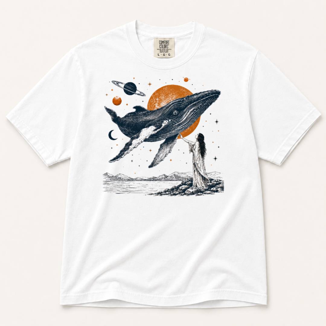 Whale Moon