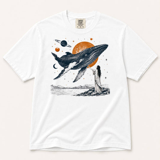 Whale Moon