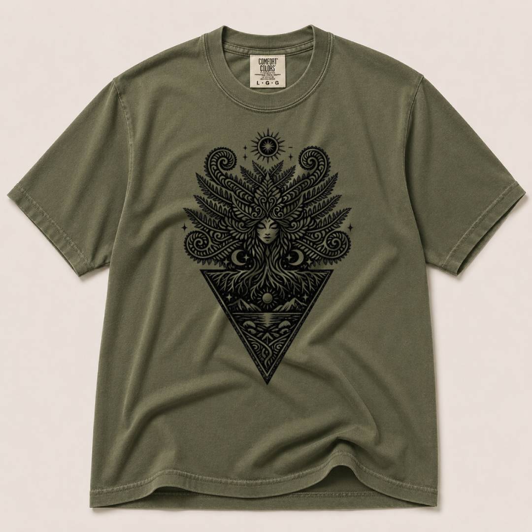Spiritual Fern