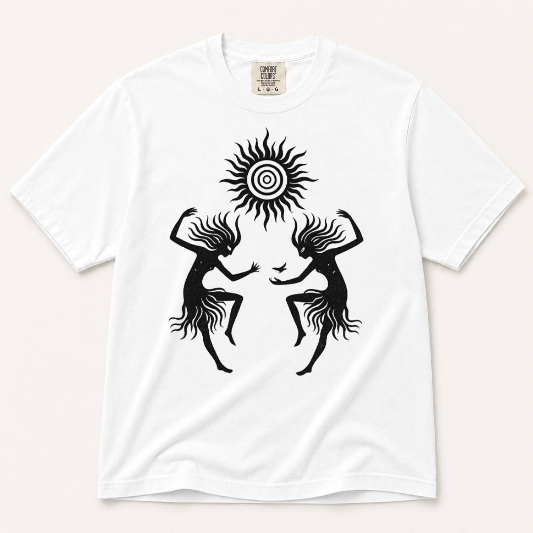 Dancing In The Sun