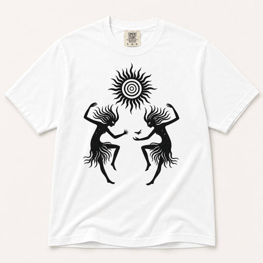 Dancing In The Sun