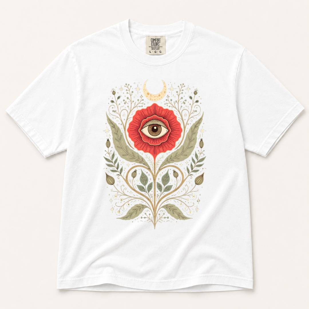 Poppy Eye
