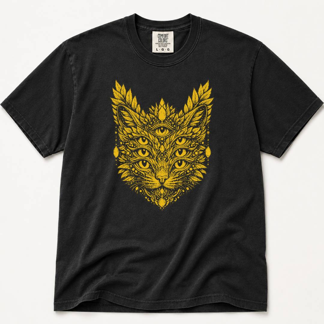 Golden Cat