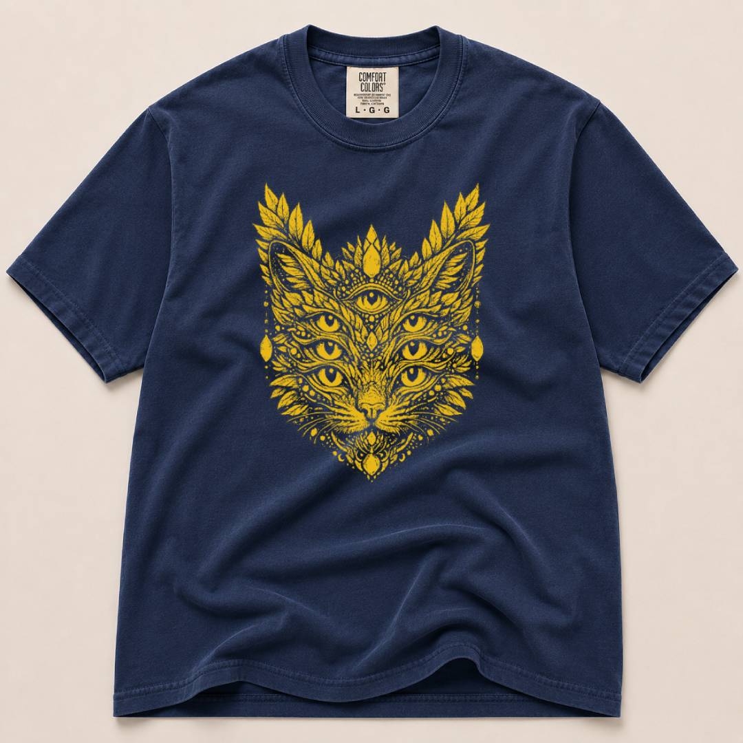 Golden Cat