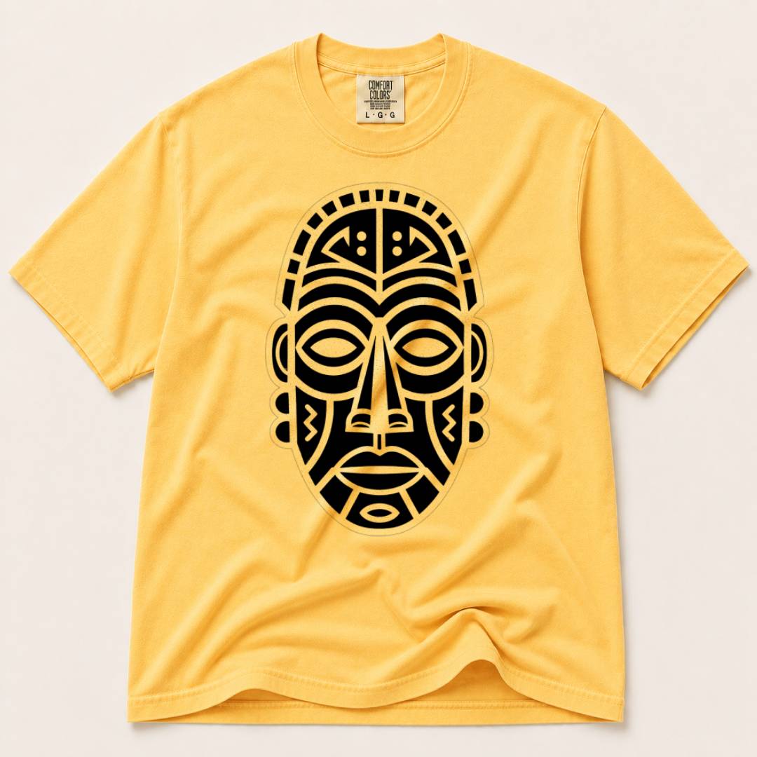 Tribal Mask
