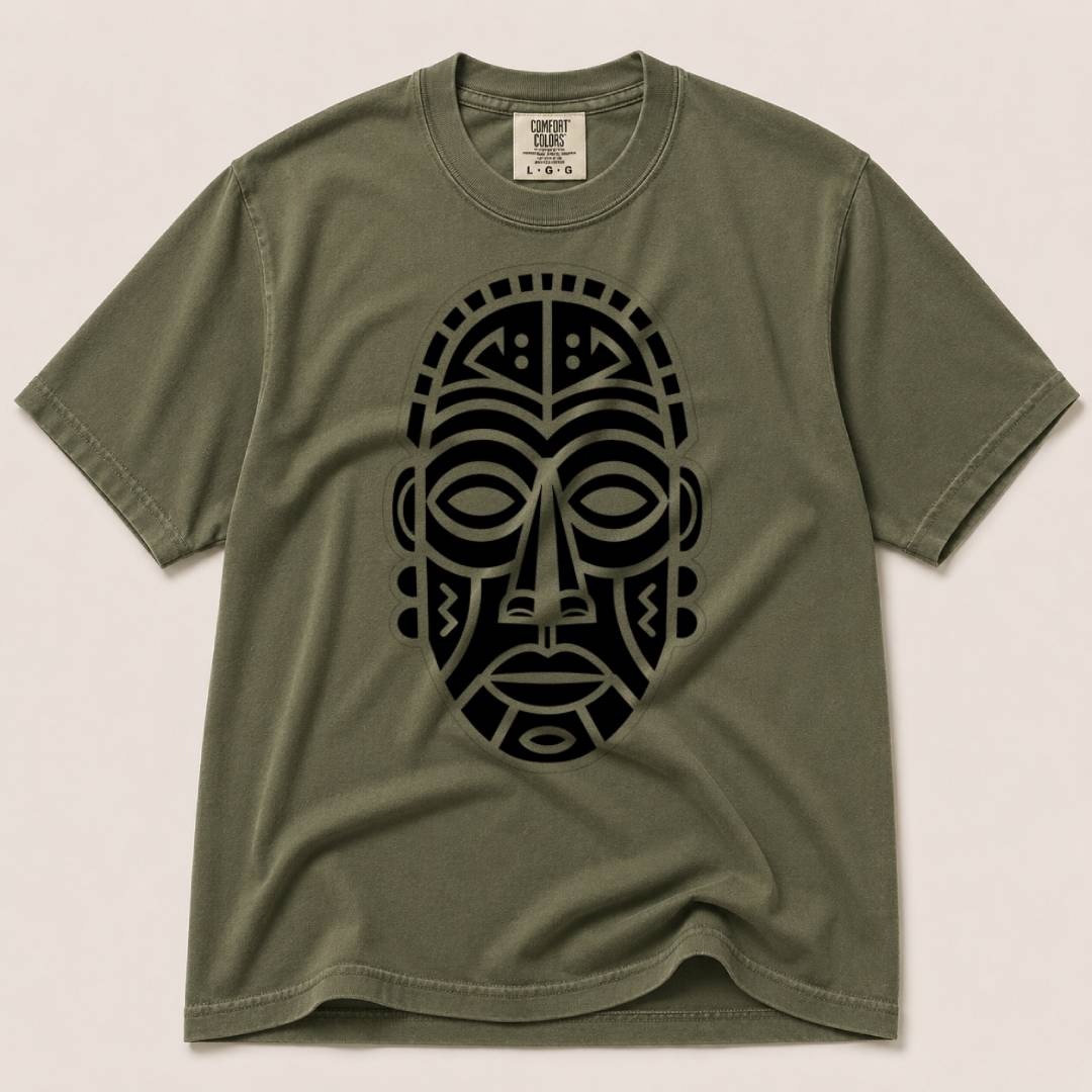 Tribal Mask