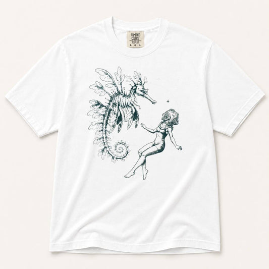 Where Sea Dragons Dream