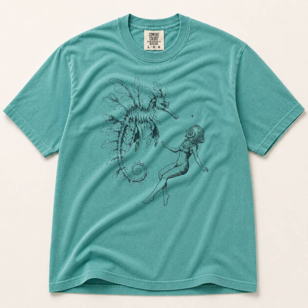 Where Sea Dragons Dream