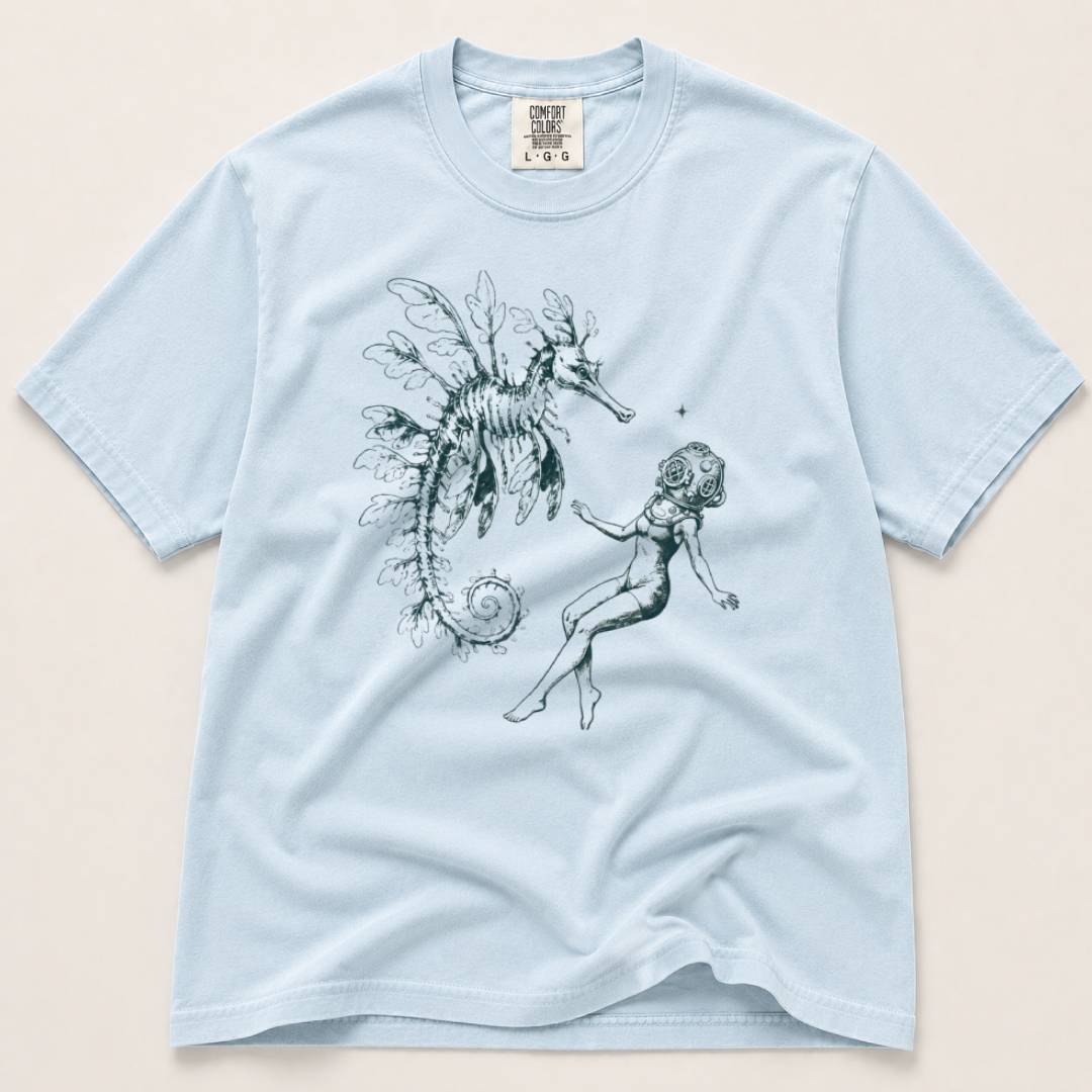 Where Sea Dragons Dream