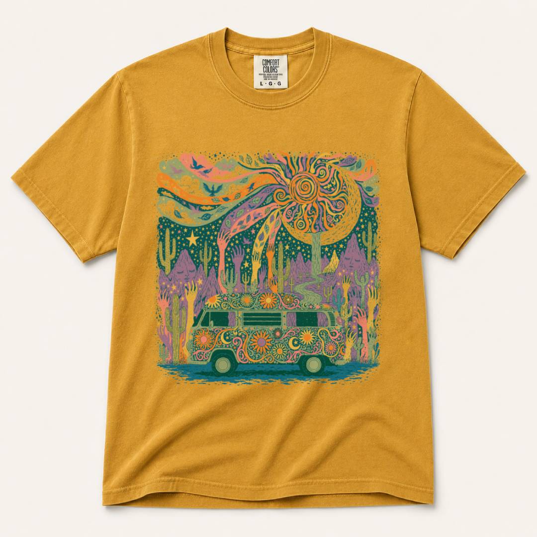 Ride the Sun