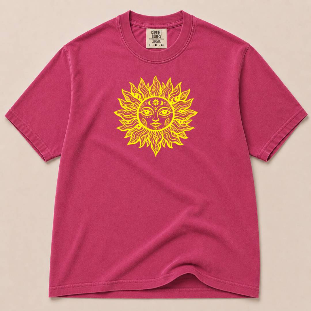 Sacred Sun