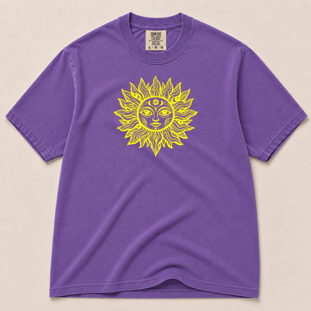 Sacred Sun