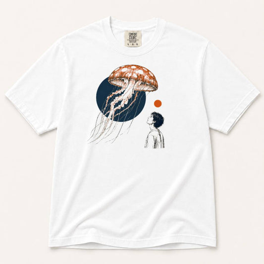 Jellyfish Gaze