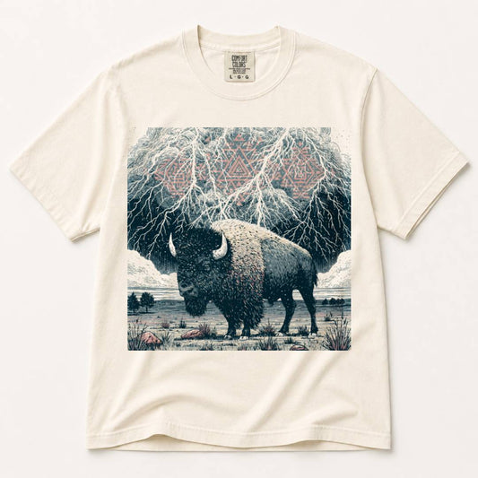 Vintage Buffalo