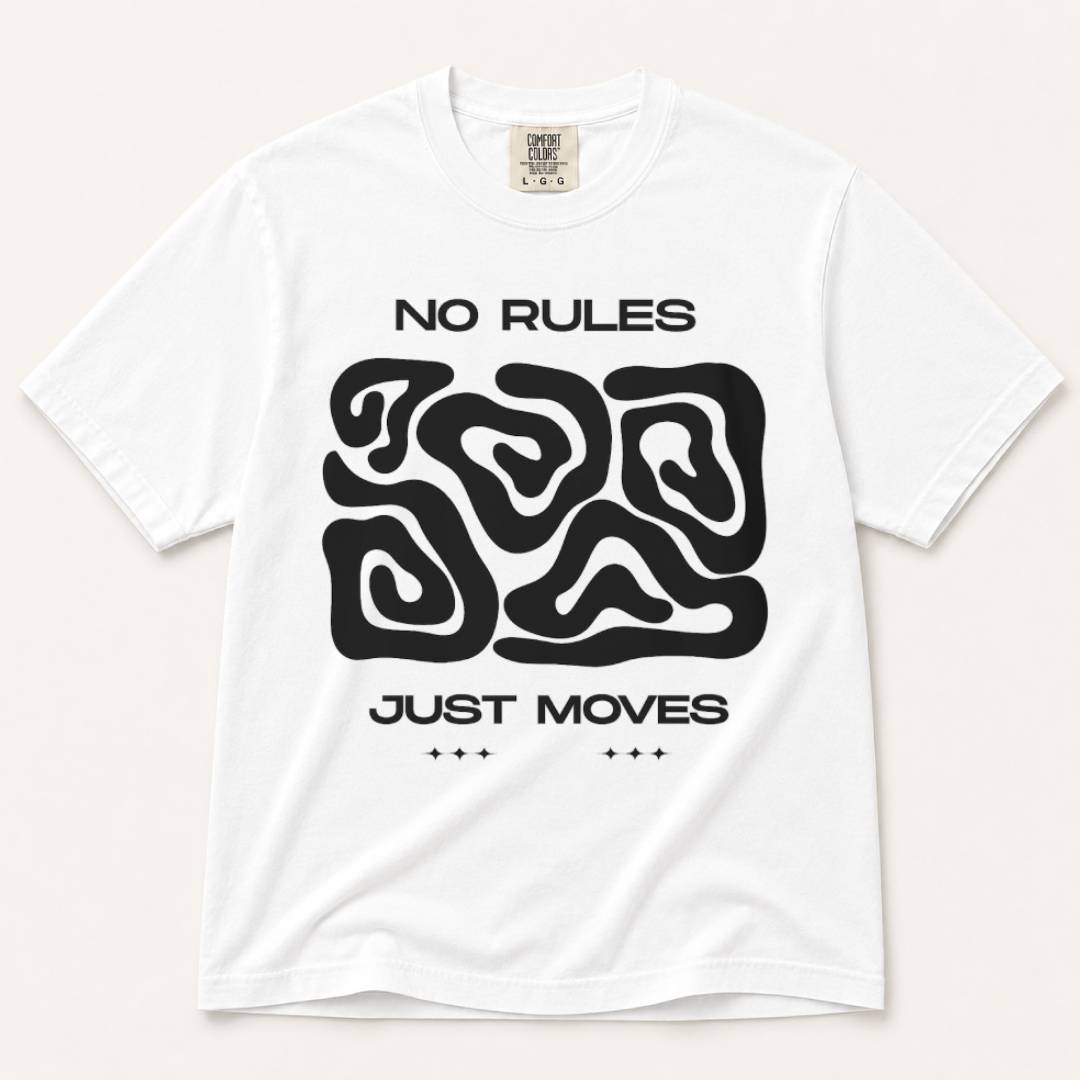 No Rules Just Moves