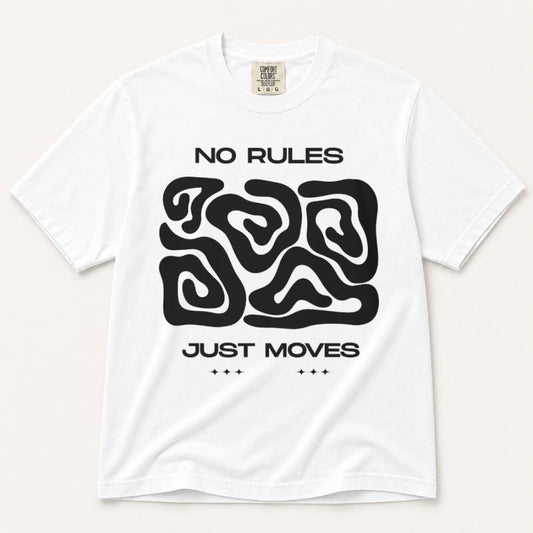 No Rules Just Moves