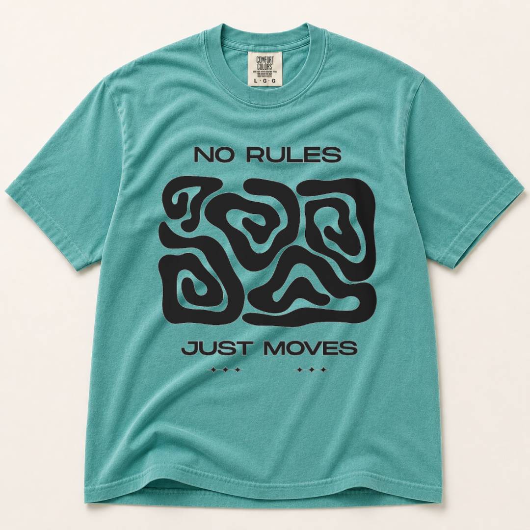 No Rules Just Moves