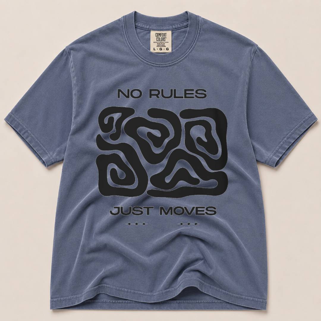 No Rules Just Moves