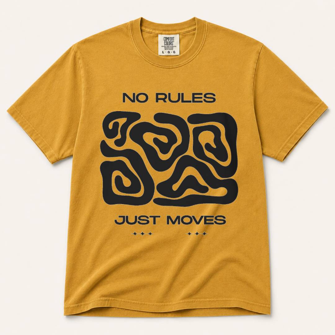 No Rules Just Moves